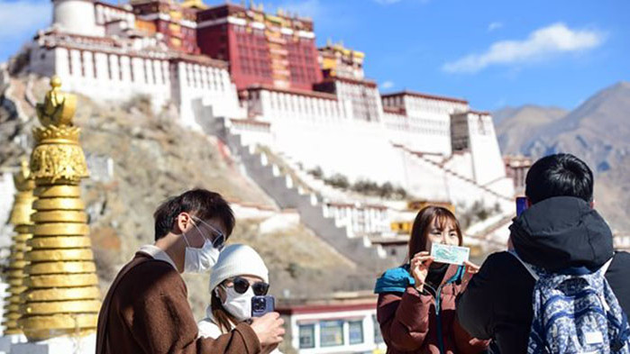 Тази година, използвайки наличните политики и ресурси, Тибет ще развива