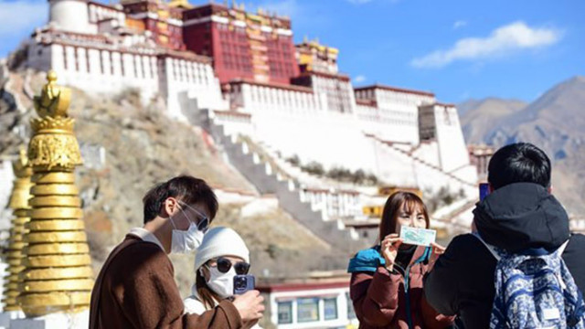 Тази година използвайки наличните политики и ресурси Тибет ще развива