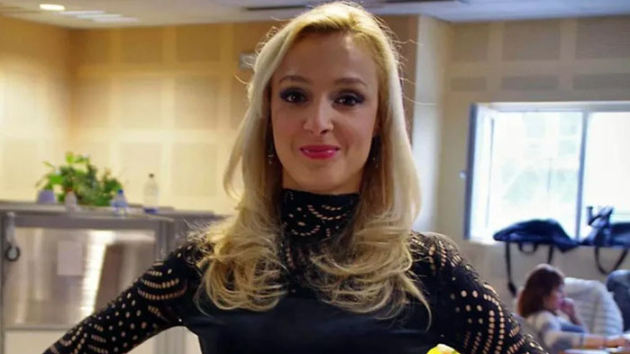 С теб сме Андреа и се гордеем!