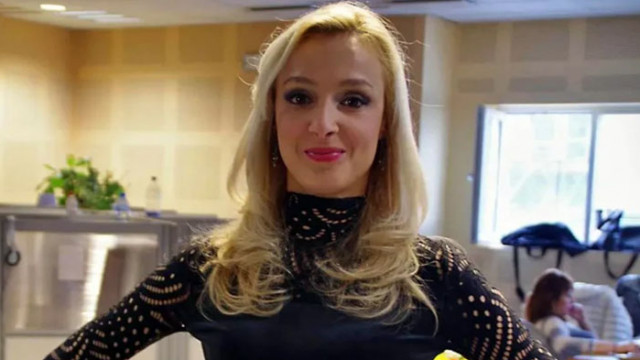 С теб сме Андреа и се гордеем!