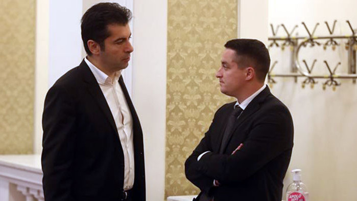 3 към 1: "Промяната" и ДБ си поделиха местата в кандидатските листи