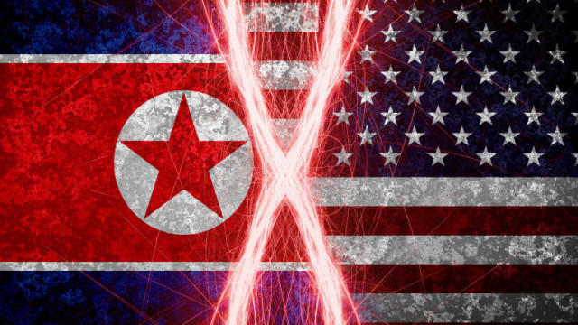 Северна Корея заплаши с безпрецедентно постоянен силен отговор ако Южна