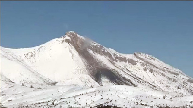 Учени изследваха планина в окръг Кахраманмараш където беше епицентърът на