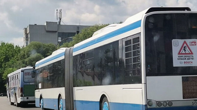 За Голяма задушница "Градски транспорт"-Варна пуска допълнителни автобуси
