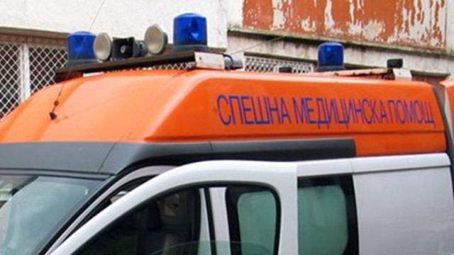 Рецидивисти обраха линейка на Тубдиспансера във Варна