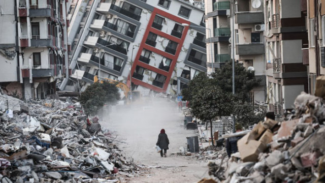 Близо 45 500 са вече жертвите в Турция и Сирия