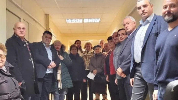 Общинският съвет на БСП-Перник проведе заседание, на което с пълно