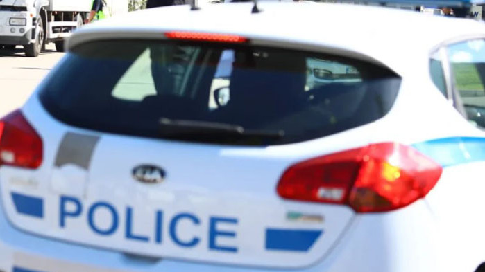 Детето е открито в центъра на града, в добро здравословно