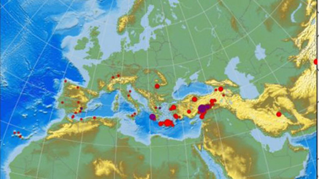 Земетресение с магнитуд 5 2 удари региона на Централна Турция в събота