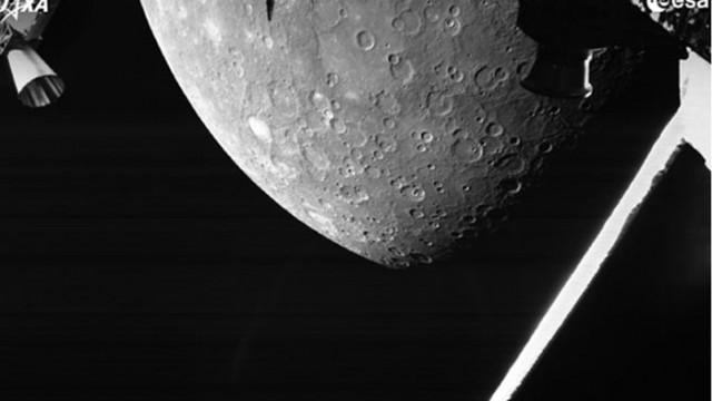 Мисиите "Бепи Коломбо" и "Солар орбитър" за Меркурий и Слънцето хвърлиха светлина за Венера
