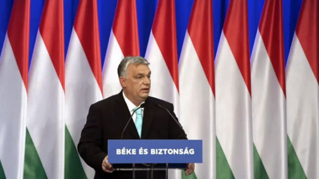 Виктор Орбан обвини ЕС, че удължава войната в Украйна