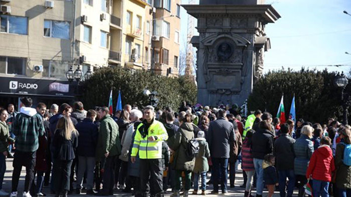 В София почитат паметта на Васил Левски