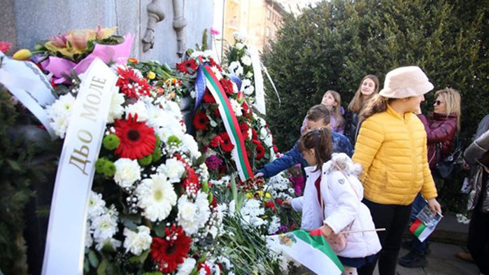 Навършват се 150 години от деня, в който Васил Левски