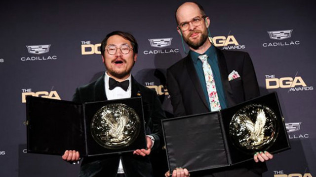 Даниъл Куан и Даниъл Шайнерт триумфираха на наградите на американската Гилдия на режисьорите