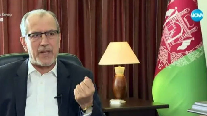 Знаете ли, те нямат избор. Представете си държава, в която