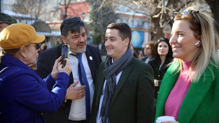 Като никакви Явор Божанков определи отношенията си с БСП пред