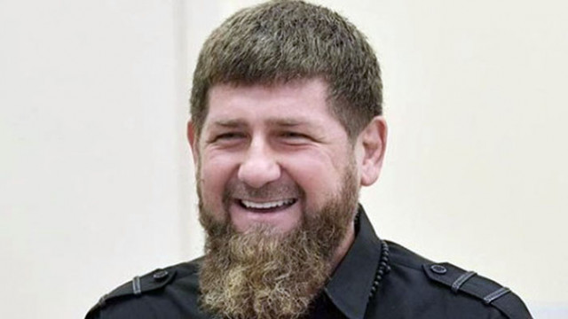 Ръководителят на руската република Чечения Рамзан Кадиров обяви днес в Телеграм