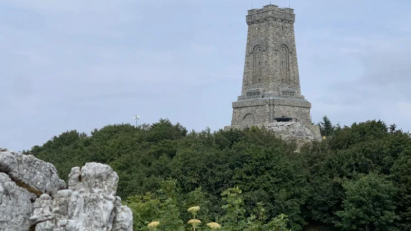 Тома Белев опитал да спре тунела под Шипка, правейки територията резерват