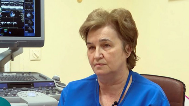 Д-р Незабравка Чилингирова: Вирусите поразяват сърцето