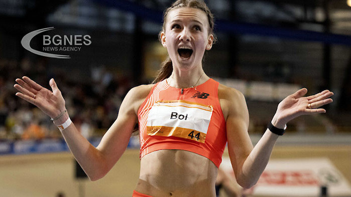 Нидерландка подобри 41-годишен рекорд в леката атлетика