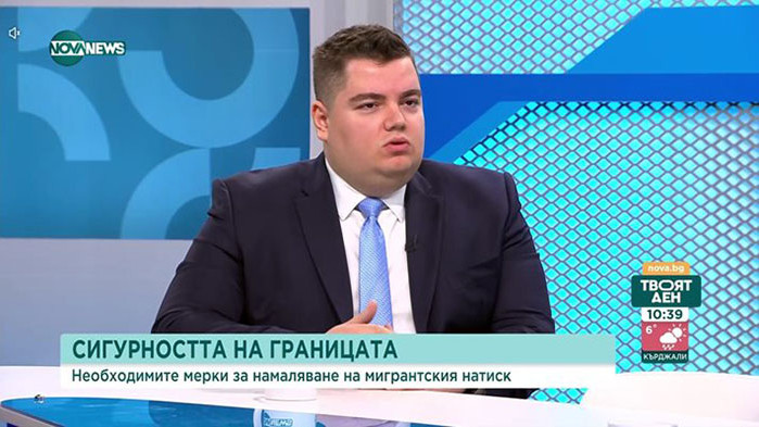Стою Стоев за раздорите в ПП: Няма да се поддадем на ултиматуми