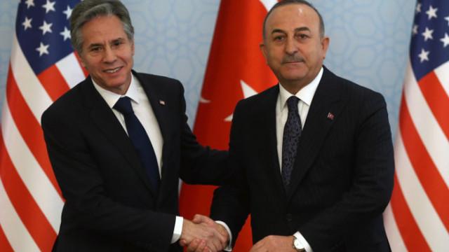 Съединените щати ще подкрепят Турция колкото е необходимо след опустошителните