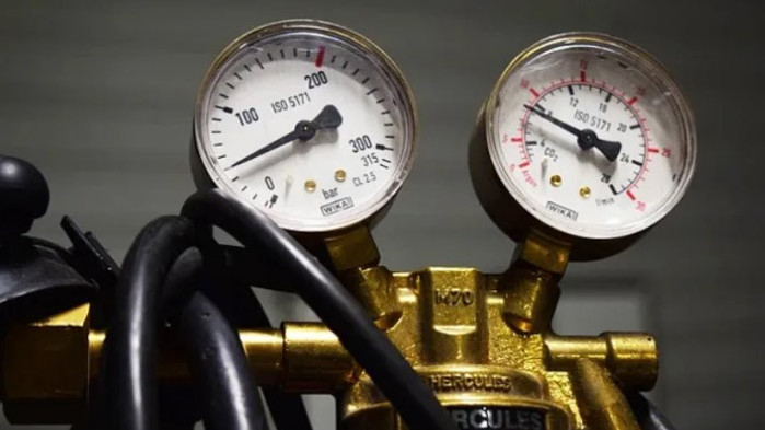 За да съществува хранилището в Чирен трябва да се нагнетява