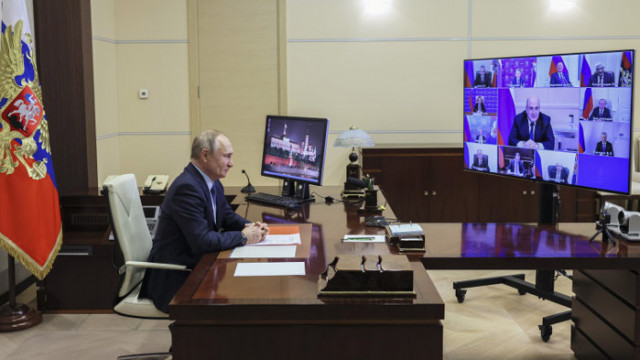 Президентът на Русия Владимир Путин може скоро да обяви нова мобилизация в