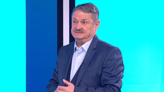 Това беше застудяването. Уж Баба Марта трябваше да почне със здраво