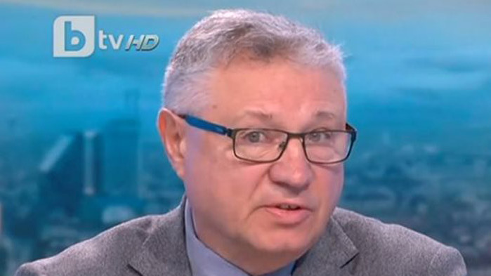 България се държи като държава крайно неадекватно в лицето на