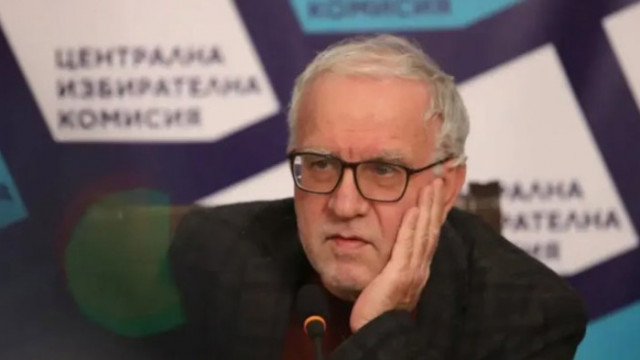 Цветозар Томов: Решението на ЦИК за сумарно вписване на данните в изборните протоколи е абсурдно
