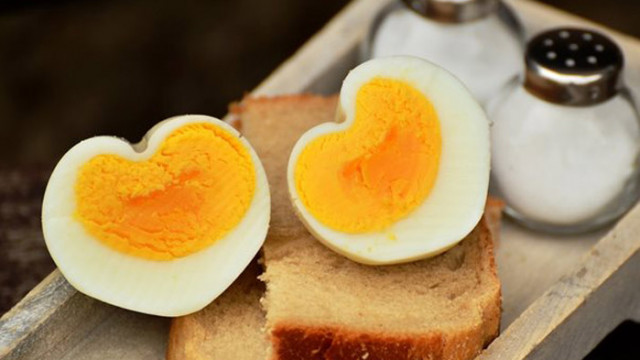 Яйцата са богати на протеини и важни хранителни вещества и