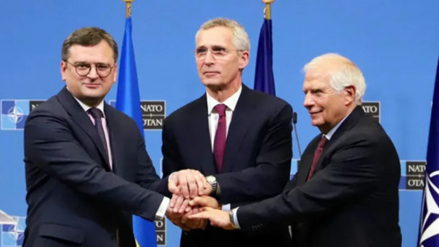 ЕС призова членките си да осигурят боеприпаси на Украйна