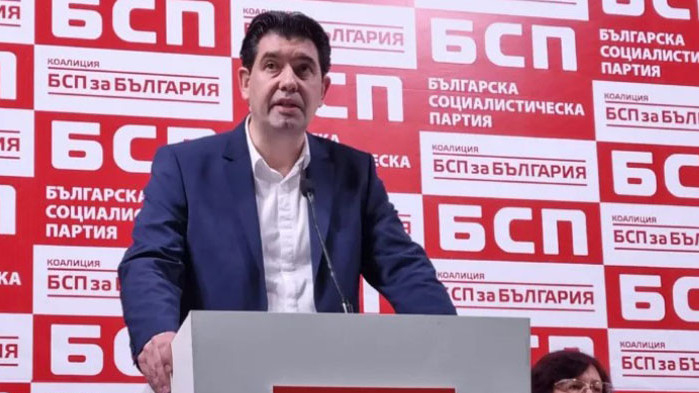 БСП е масова партия с основна роля в политическия живот