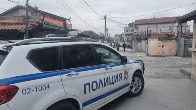 Полицията в Пазарджик е обявила за общодържавно издирване 56 годишен мъж