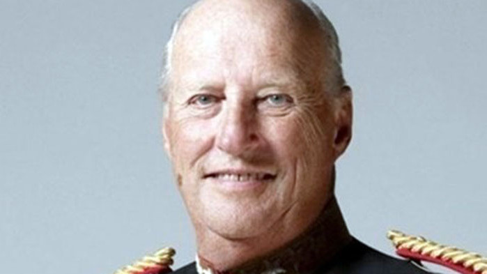 За 86-ия си рожден ден норвежкият монарх Харалд Пети получи