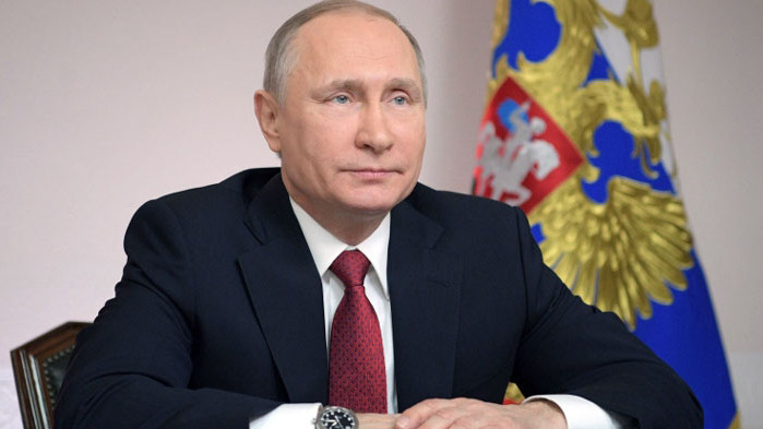 Путин към "защитниците" – пазите и умножавате военните традиции на предците