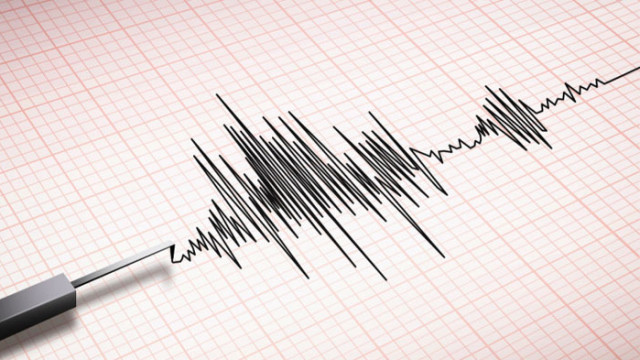 Земетресение с магнитуд 6,8 разтърси Таджикистан