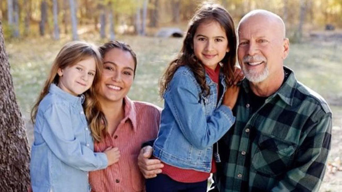 Близките на Брус Уилис застават обединени зад актьора в битката