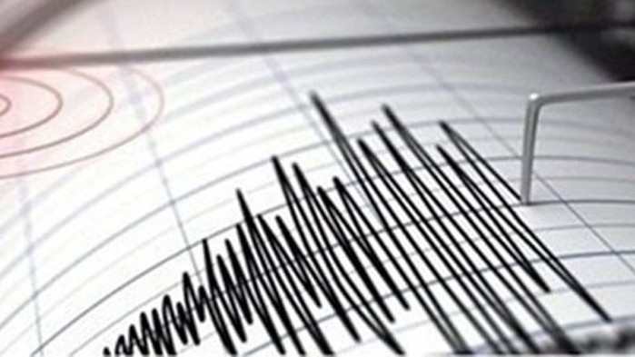 Земетресение с магнитуд 7,2 е било регистрирано тази сутрин в