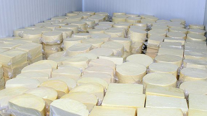 1 килограм сирене излиза от мандрата на около 13 лева