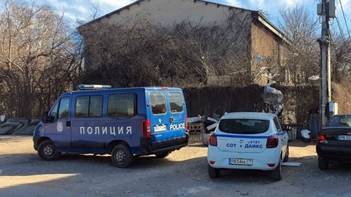 Заловиха Амет, заподозрян за убийството на 49-годишния Смаил в Пловдив