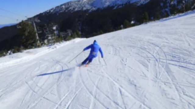 Седемгодишното дете което беше блъснато на ски писта в Банско