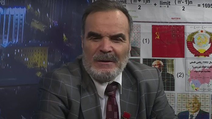 Математикът Сидик Афгани предсказа, че ако Русия отстъпи сега от
