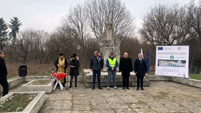 Възстановяват го така, както е изглеждал преди 150 години Стартира