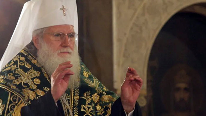 Благодарствен молебен за десетата годишнина от избора и интронизацията на патриарх Неофит