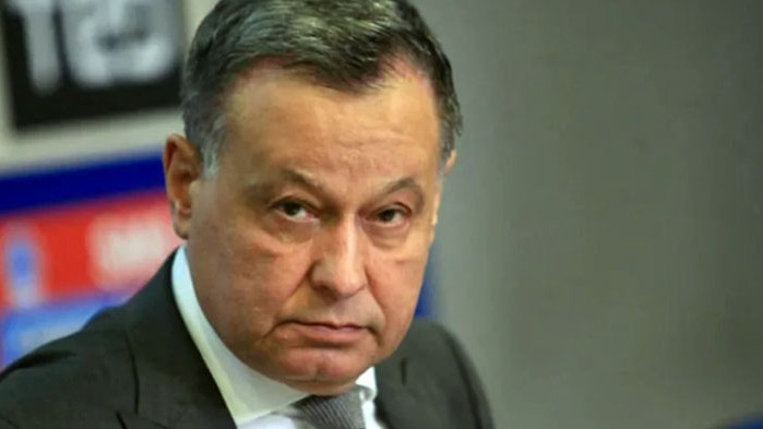 Държавното отличие е за всеотдайната работа на посланик Москаленко в