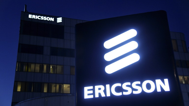 Шведският производител на телекомуникационно оборудване Ericsson съобщи в петък, че съкращава