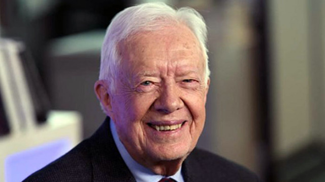 Близки роднини на бившия президент на САЩ Джими Картър остават