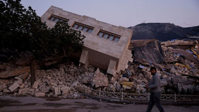 Увеличават се рисковете за възможно силно земетресение по Северноанадолския разлом